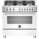 Варочный центр Bertazzoni PRO906HYBSBIT