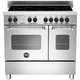 Варочный центр Bertazzoni MAS905iMFEDXT