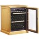Корпус для винного шкафа EuroCave серия "Элит" модуль A1