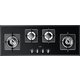 Варочная панель Fulgor Milano LH 1124 G 2DWK BK