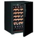 Монотемпературный винный шкаф EuroCave V-REVEL-S R-400016-S2W