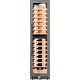 Винный шкаф Meyvel MV106-KST2 Slim