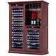 Винный шкаф Meyvel MV154-WM2-BAR-C