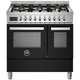 Варочный центр Bertazzoni PRO96L2ENET