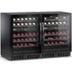 Винный шкаф Dometic E45FG Double Elegance Винный шкаф Dometic E45FG Double Elegance