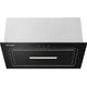 Встраиваемая вытяжка Weissgauff Aura 456 Touch Black Glass