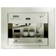 Встраиваемая кофемашина Ilve ES-645C Antique white (ручки латунь) Встраиваемая кофемашина Ilve ES-645C Antique white (ручки латунь)