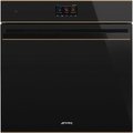 Духовой шкаф с паром Smeg SO6604S4PNR
