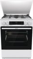 Комбинированная плита Gorenje GKS6C71WF Комбинированная плита Gorenje GKS6C71WF