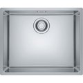 Мойка Franke FEX 210-50 сталь