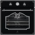 Встраиваемый электрический духовой шкаф Electrolux OPEB2640B