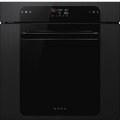 Духовой шкаф с функцией СВЧ Smeg SO6202M2B