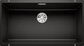 Мойка BLANCO SUBLINE 800-U Silgranit черный