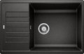 Мойка BLANCO ZIA XL 6 S Compact Silgranit черный