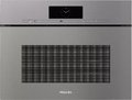 Встраиваемая пароварка Miele DGC 7845 HCX PRO GRGR Встраиваемая пароварка Miele DGC 7845 HCX PRO GRGR