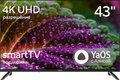 Телевизор Hyundai H-LED43BU7012