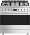 Варочный центр Smeg C9GMX2 Варочный центр Smeg C9GMX2