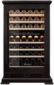 Винный шкаф Meyvel MV77PRO-KBT2 (Тёмный шоколад)