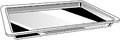 Универсальный эмалированный противень Kuppersbusch ZB 1001 Универсальный эмалированный противень Kuppersbusch ZB 1001