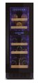 Встраиваемый винный шкаф Pando PVZB 30-16XL