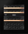 Винный шкаф Dunavox DVN-32.85DB.TO