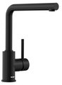 Смеситель Blanco MILA 526778 Silgranit матовый черный