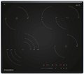 Варочная панель Maunfeld CVCE594SSMDBK LUX Варочная панель Maunfeld CVCE594SSMDBK LUX