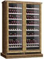Винный шкаф Dometic C125G Double Wooden Zebrano