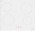 Электрическая варочная панель Korting HK 60003 BW