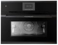 Компактный духовой шкаф Kuppersbusch CBP 6550.0 S2 Black Chrome