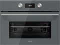 Встраиваемая микроволновая печь Teka MLC 8440 STONE GREY с макси-грилем