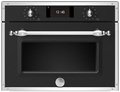 Духовой шкаф с паром Bertazzoni F457HERVTNE Духовой шкаф с паром Bertazzoni F457HERVTNE