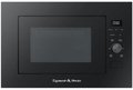 Встраиваемая СВЧ-печь Zigmund Shtain BMO 24 B Встраиваемая СВЧ-печь Zigmund Shtain BMO 24 B