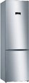 Холодильник с нижней морозильной камерой BOSCH KGE39AL33R