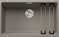 Мойка BLANCO ETAGON 700-U Silgranit серый беж