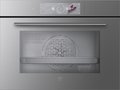 Встраиваемый паровой шкаф V-ZUG Steamer V4000 45 S4T-23026 платина Встраиваемый паровой шкаф V-ZUG Steamer V4000 45 S4T-23026 платина