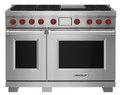 Кухонный блок Wolf ICBDF48650G/S/P
