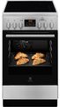 Электрическая плита Electrolux RKI560200X