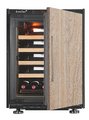 Встраиваемый мультитемпературный винный шкаф EuroCave S-INSP-S I-090026-S