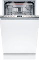 Встраиваемая посудомоечная машина Bosch SPV6EMX76Q