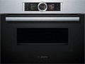 Компактный духовой шкаф Bosch CMG676BS1