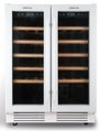 Встраиваемый под столешницу винный шкаф CellarPrivate CP042-2TW Встраиваемый под столешницу винный шкаф CellarPrivate CP042-2TW
