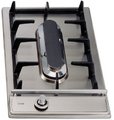 Варио-прибор (ДОМИНО) Ilve H30PV Stainless-Steel (ручки латунь)