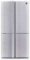 Многокамерный холодильник Sharp SJFP97VST