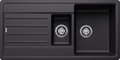 Мойка BLANCO LEGRA 6 S Silgranit черный
