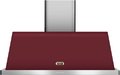 Вытяжка Lofra DOLCEVITA 150 RED BURGUNDY & BRASS