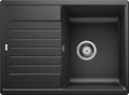 Мойка BLANCO ZIA 45 S Compact Silgranit антрацит