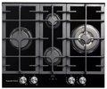 Газовая варочная панель из закаленного стекла Zigmund Shtain MN 195.61 B
