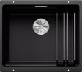 Мойка Blanco ETAGON 500-U SILGRANIT PuraDur 525887 черный