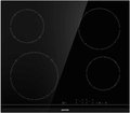 Независимая стеклокерамическая варочная панель Gorenje ECT641BCSC